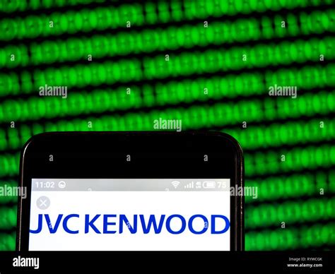JVCKENWOOD Corporation Stock (JVC) .